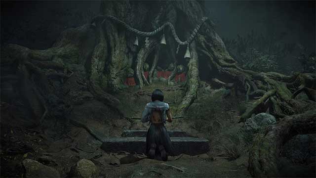 Sacred Sword sẽ xuất hiện tại Thousand Year Cedar