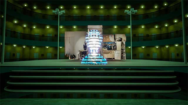 Spook Ltd.: Warashi Homes là game phiêu lưu kinh dị chủ đề Yokai Nhật Bản