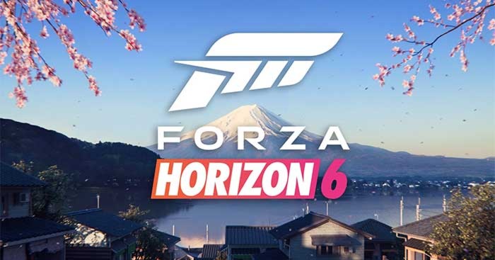 Forza Horizon 6 * Bản cập nhật tháng 8
