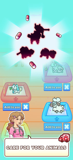 Nâng cấp chuồng và động vật