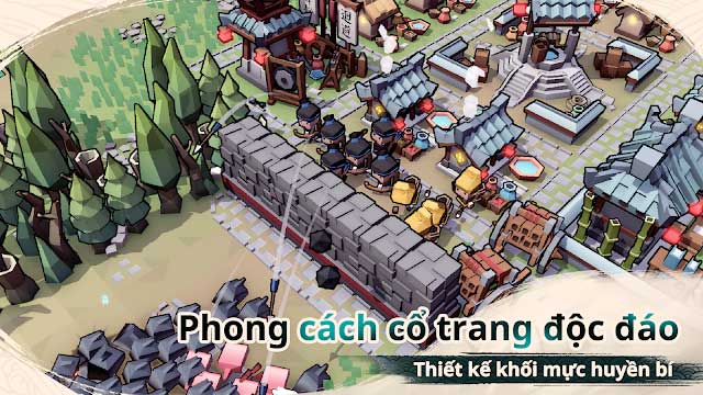 Game Inkvasion mang phong cách cổ trang độc đáo