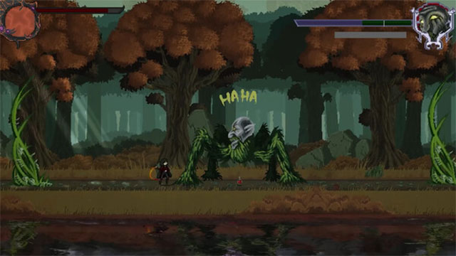 Luctus là game hành động phiêu lưu lấy cảm hứng từ RPG