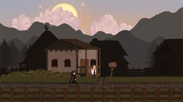 Tham gia hành trình phiêu lưu cùng Nora