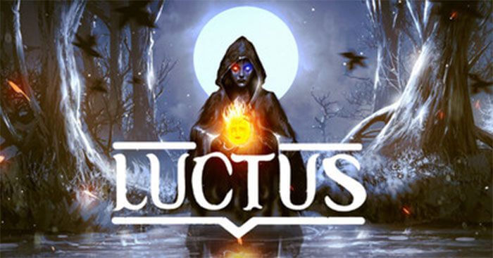 LuctusGame RPG hành động phiêu lưu