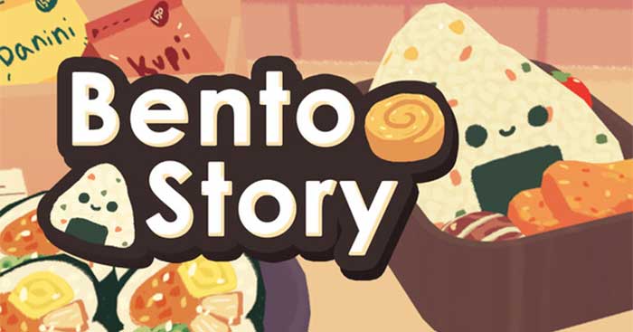 Bento StoryGame sandbox làm hộp cơm bento dễ thương