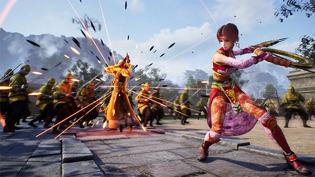 DYNASTY WARRIORS 3: Complete Edition Remastered là bản remake hoàn hảo cho Tam Quốc 3