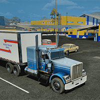 Logistics Simulator: America