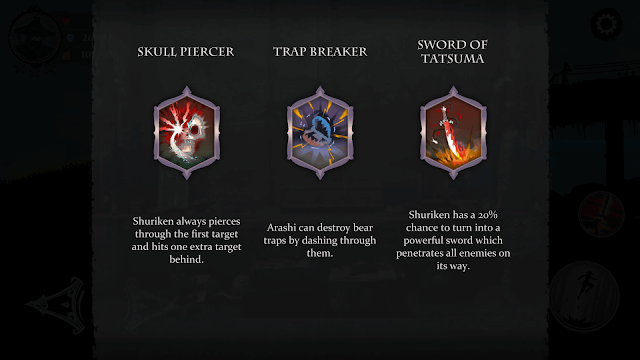 Đối đầu kẻ thù trong bóng tối, chiến đấu như một ninja thực thụ