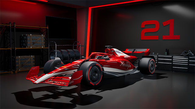 Sở hữu những chiếc siêu xe kart hiện đại và cá tính để cùng tay đua huyền thoại tỏa sáng