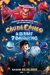 Cậu bé cá heo và bí mật 7 đại dương