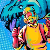 Kaiju Cleaner Simulator