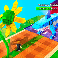 Plants vs Brainrots