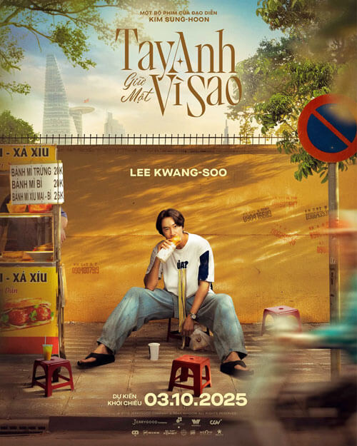 Lee Kwang Soo thủ vai Kang Jun Woo