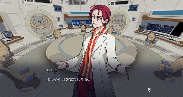 Game kết hợp visual novel với cơ chế Werewolf game