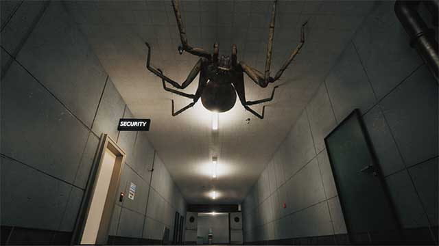 Huntsman khai thác nỗi sợ nguyên thủy của loài người: chứng sợ nhện