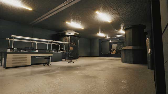 Khám phá những góc tối của cơ sở nghiên cứu