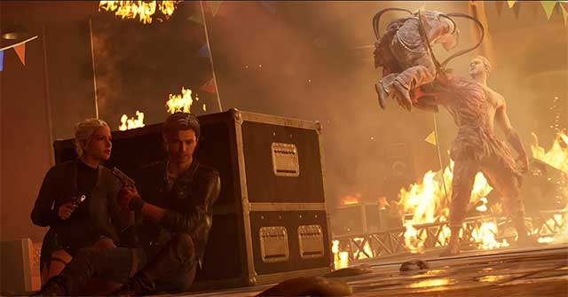 Chống lại ký sinh trùng cổ đại để giành lấy sự sống còn