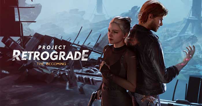 Project Retrograde: The BecomingGame sinh tồn hậu tận thế kịch tính
