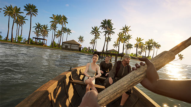 Đưa khách du lịch đi thám hiểm đại dương cùng nhiều hoạt động hấp dẫn khác