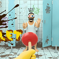 Mr Toilet
