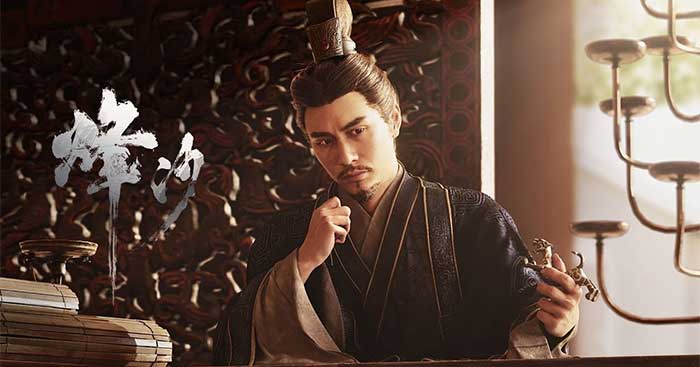 Mandate OrderGame chiến thuật thời Chiến Quốc độc đáo