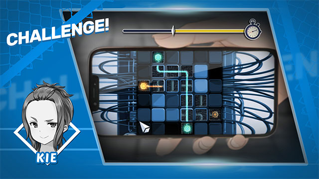 Chinh phục loạt mini-game và câu đố trong Summer Snow Day