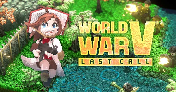 World War V: LAST CALL là game hành động phong cách hài hước và nhẹ nhàng