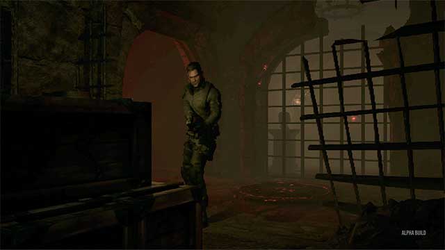 Bước vào cuộc chiến chống lại bóng tối cùng nam chính Blake