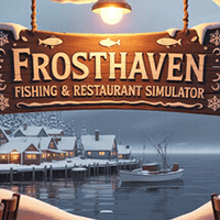 Northern Waters - Fishing & Restaurant Simulator
