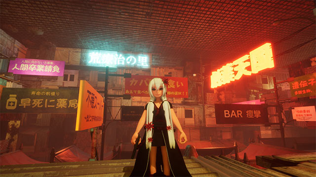 Khám phá tàn tích trong một thế giới đầy rẫy những mối nguy hiểm và kẻ thù