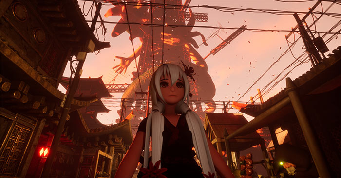 How to Eat ME DeliciouslyGame TPS kinh dị thời hậu chiến