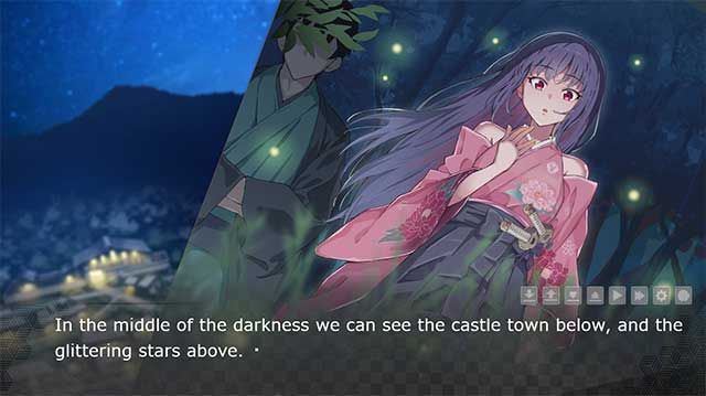 Những lựa chọ của bạn sẽ thay đổi diễn biến và kết thúc câu chuyện