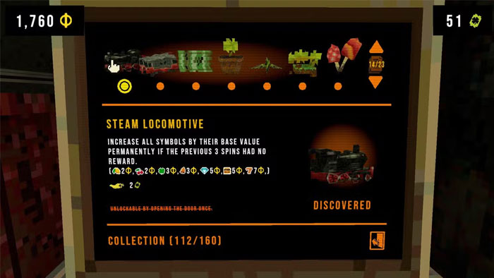 cloverpit depression charm 2*539234