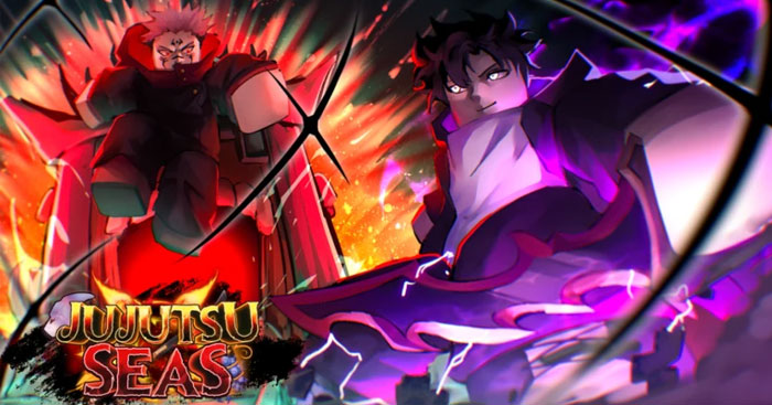 Game Roblox hành động chủ đề Jujutsu Kaisen - Jujutsu Seas