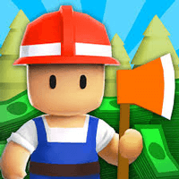 Isle Pioneer: Idle Lumber Chop cho iOS