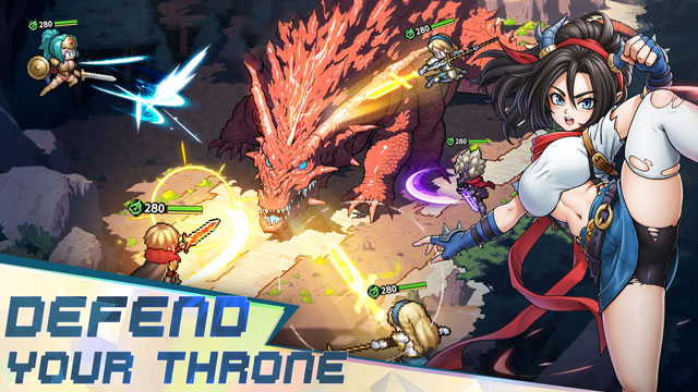 Phong Cách Nghệ Thuật Pixel Hoài Cổ