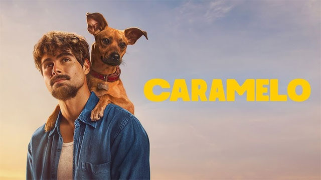 Poster Caramelo (2025) - Phim hài tình cảm trên Netflix