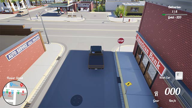 Mỗi chuyến hàng là một câu chuyện mới