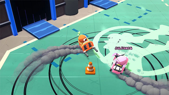 Crashout Crew là game đua xe giao hàng hỗn loạn dựa trên cơ chế vật lý