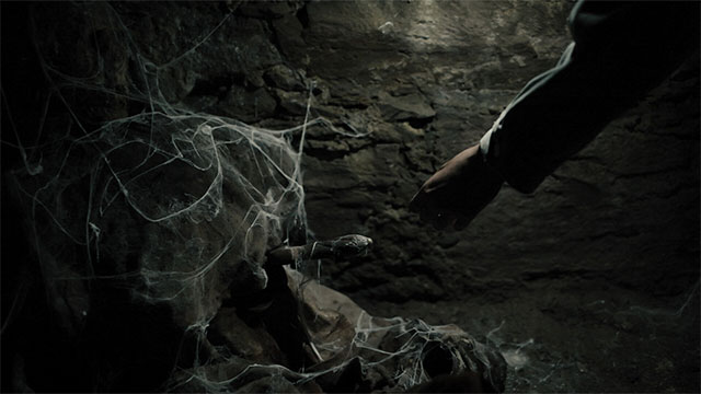 Chuyến đi dạo trong Rừng Đen sớm trở thành cơn ác mộng kinh hoàng cho tất cả