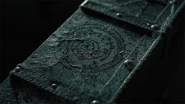 Đối mặt với thế lực bóng tối đang thống trị khu rừng bí ẩn