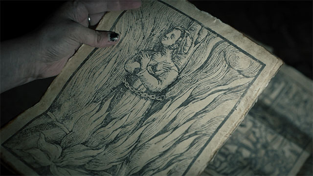 Khám phá, giải đố và truy tìm manh mối trong khi chơi Heart of the Forest game