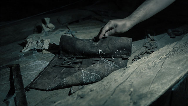 Ranh giới giữa hiện thực và cơn ác mộng đã bị xóa bỏ hoàn toàn