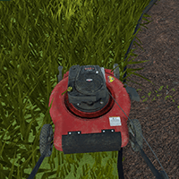 Lawn Care Simulator