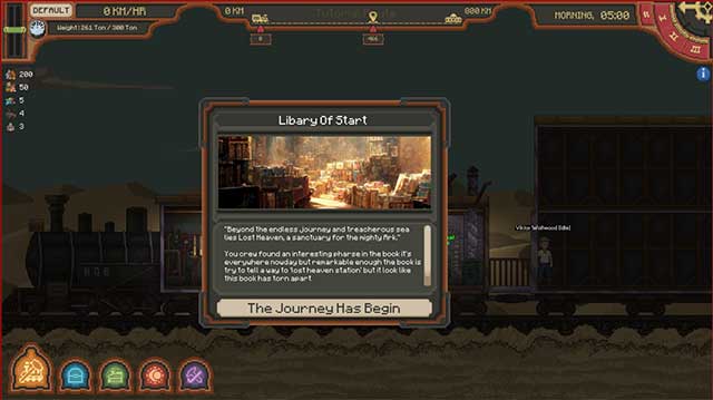 Mỗi chuyến đi là một hành trình phiêu lưu mới