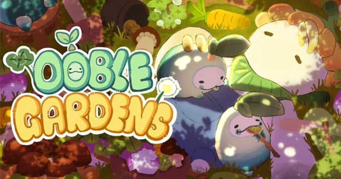 Ooble GardensDemoGame mô phỏng làm vườn ấm cúng