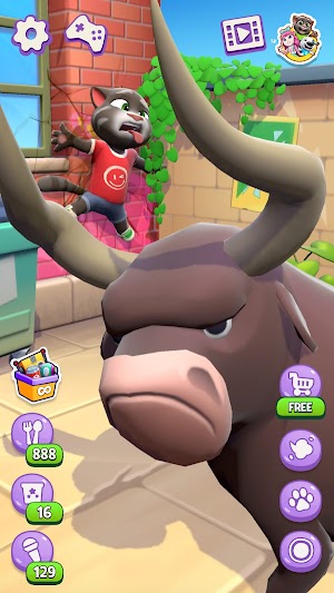 Làm mới Tom với các hoạt ảnh mới, diện mạo được thiết kế lại và tính cách sống động hơn