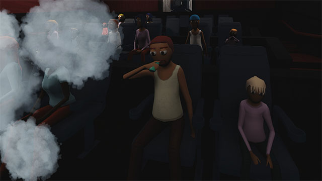 Xử lý các sự cố phát sinh trong rạp để đảm bảo vận hành tốt nhất