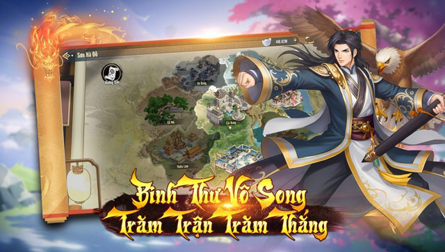 Binh thư vô song, trăm trận trăm thắng