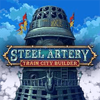 Steel Artery: Train City Builder